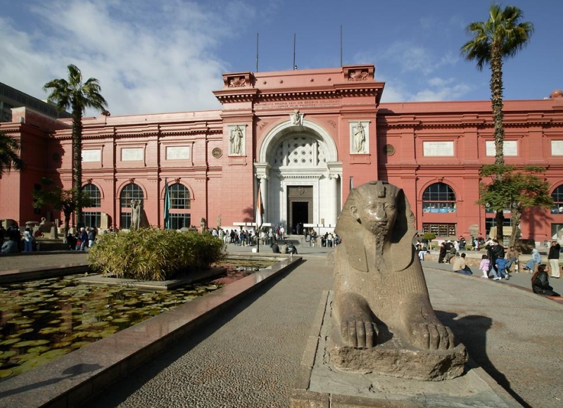 2 Tage Ausflug von Port Said nach Kairo 